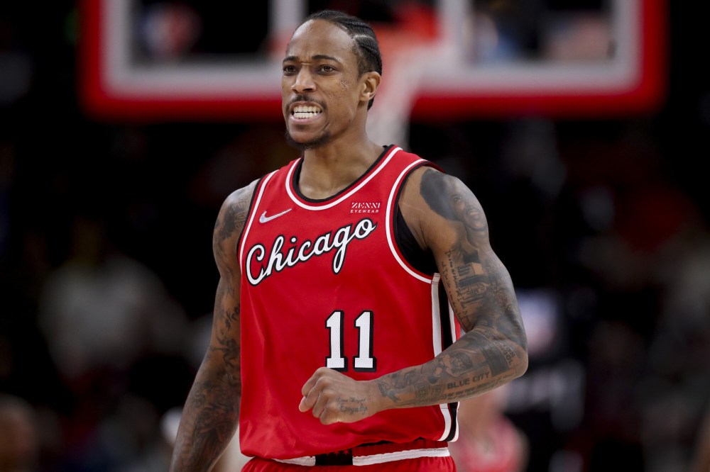 Derozan Drops 50 in Comeback Win