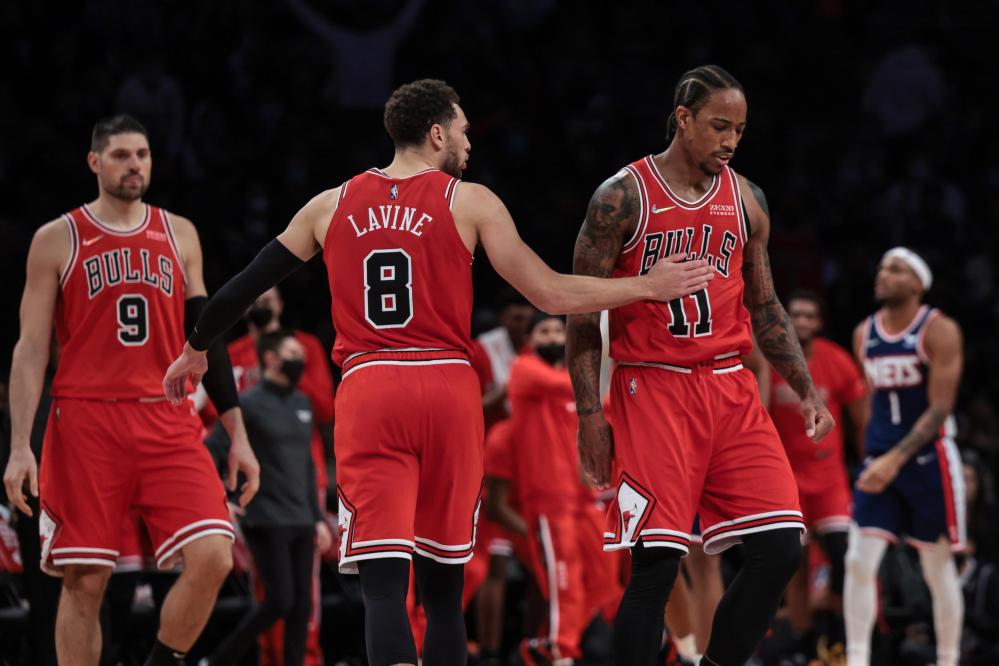 Reflecting and Projecting: The Bulls Big&nbsp;3